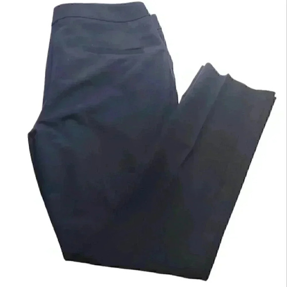 Tommy Hilfiger Navy Blue Women's  Dress Pants Size 6 - Picture 1 of 6